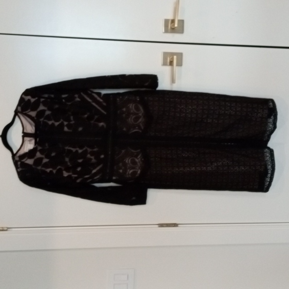 Monsoon Lace Dress